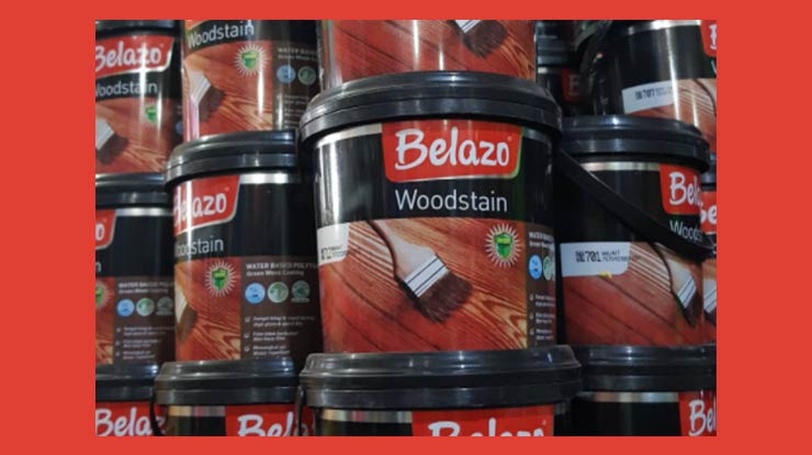 Belazo Woodstain