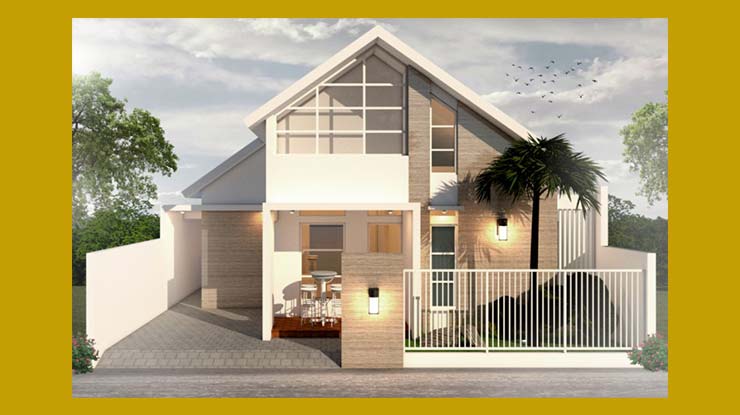 Biaya Bangun Rumah Minimalis 36 m2