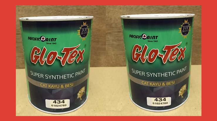 GloTex Super Synthetic Paint