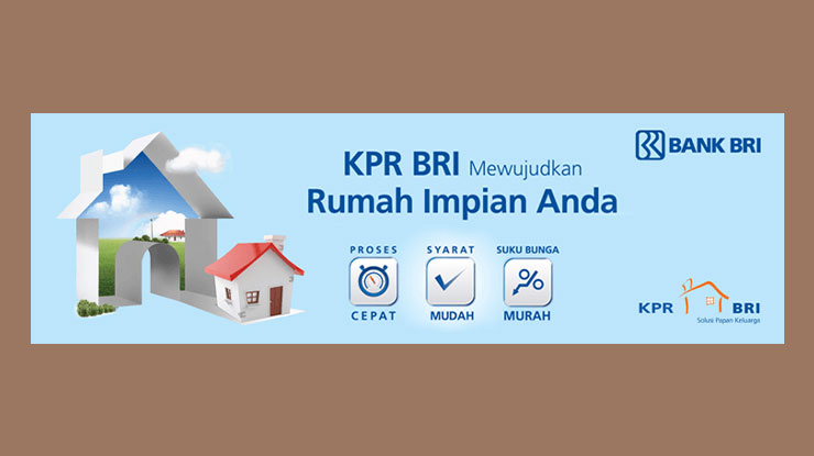 Jenis KPR Bank BRI