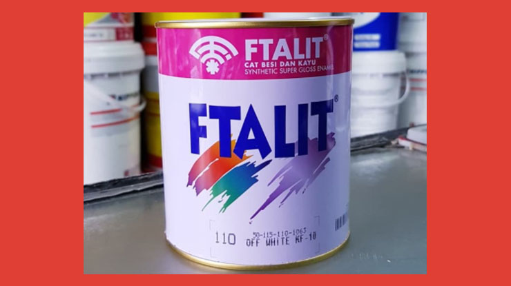 Kansai Paint Ftalit