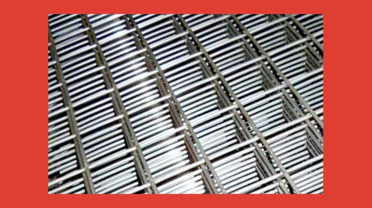 Ukuran Wiremesh