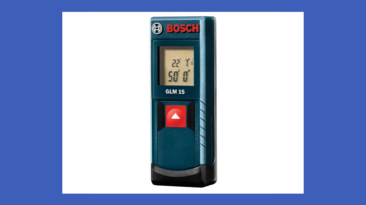 Bosch GLM 15