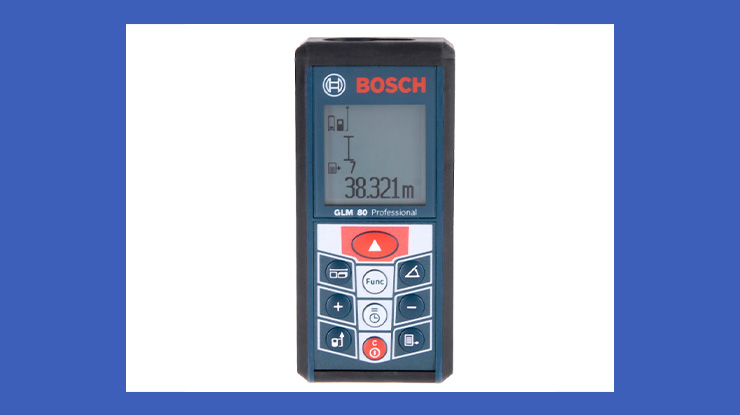 Bosch GLM 80