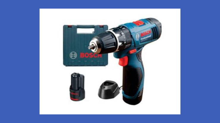 Bosch GSB 120 LI Professional