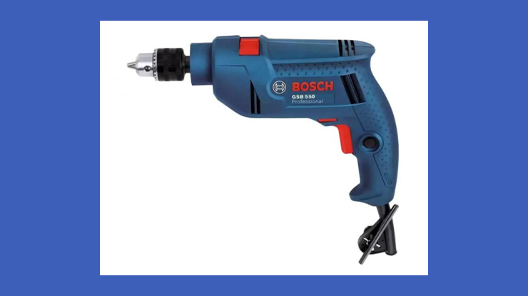 Bosch GSB 550 Professional