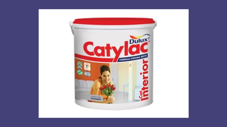 Cat Tembok Dulux Catylac