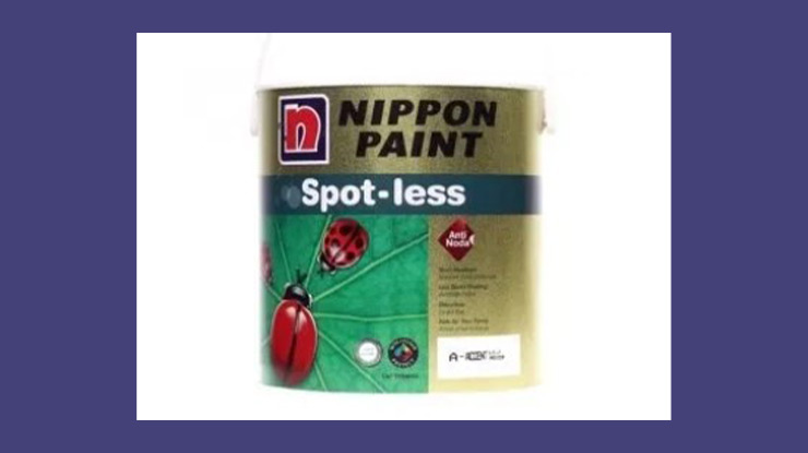 Cat Tembok Nippon Paint