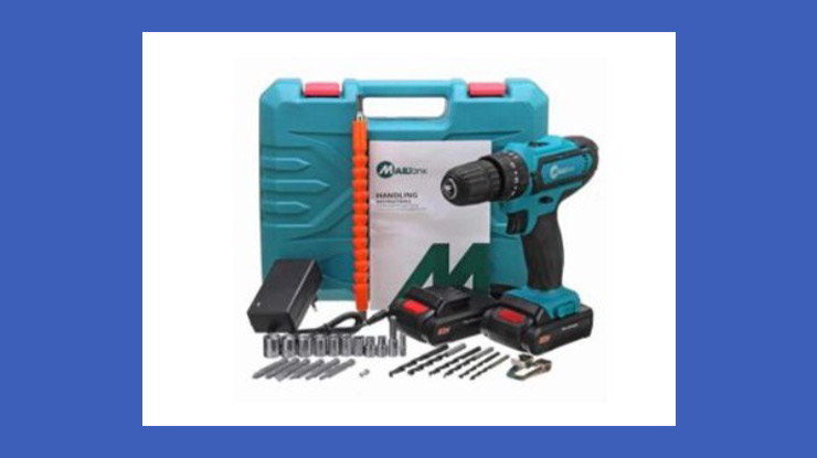 MAILTank SH190 Cordless Impact Drill