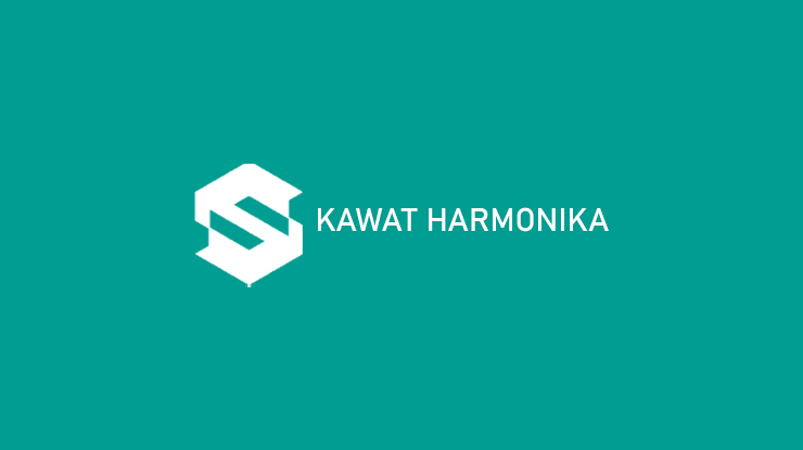 Kawat Harmonika