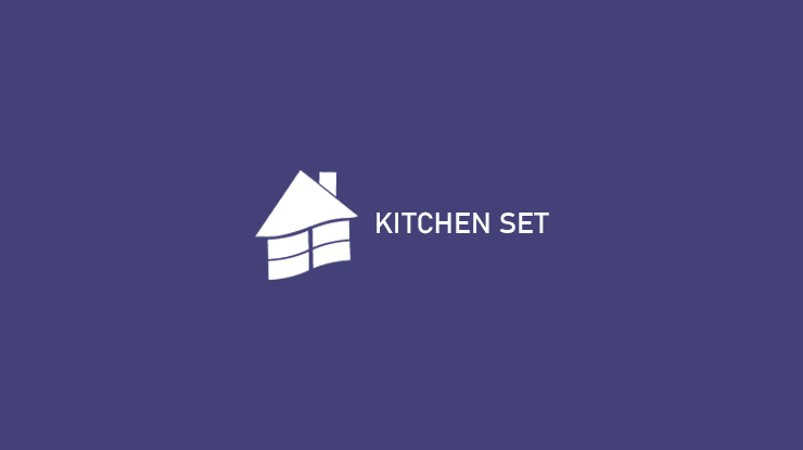 Kitchen Set