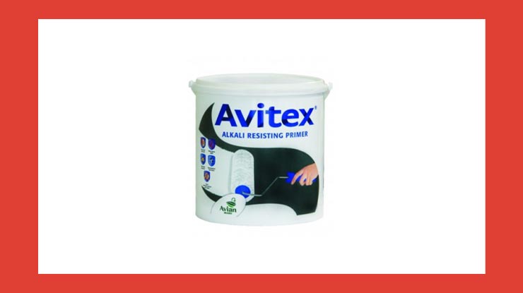 Avitex Alkali Resisting Primer