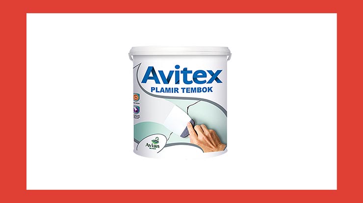 Avitex Plamir Tembok