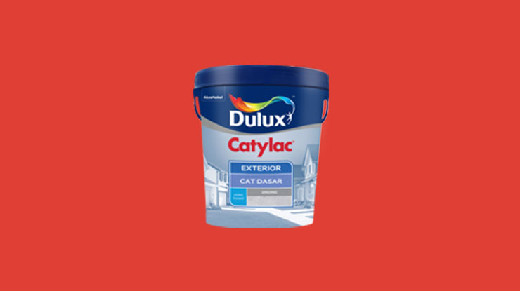 Dulux Catylac Cat Dasar Exterior