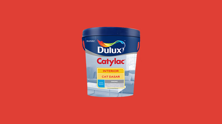 Dulux Catylac Cat Dasar Interior