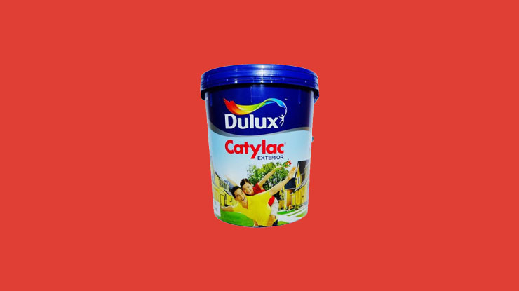 Dulux Catylac Exterior