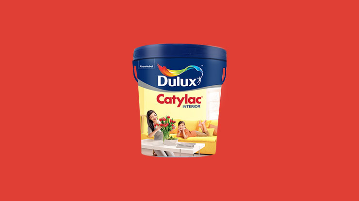 Dulux Catylac Interior