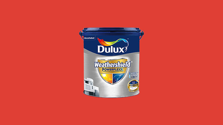 Dulux Weathershield PowerFlexx