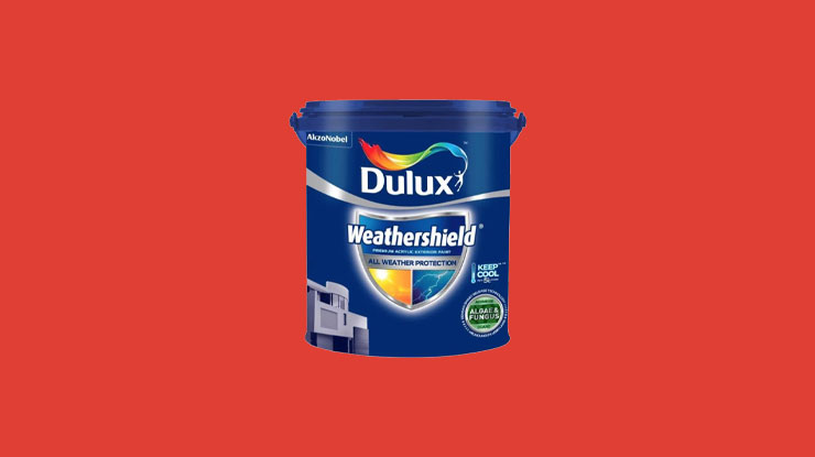 Dulux Weathershield