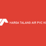 Harga Talang Air PVC Kotak