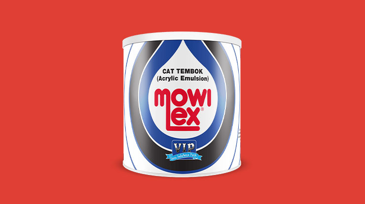 Harga Cat Mowilex Emulsion VIP