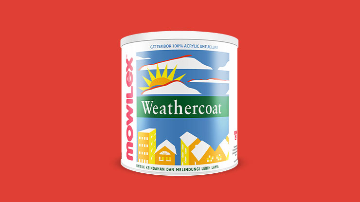 Mowilex Weathercoat