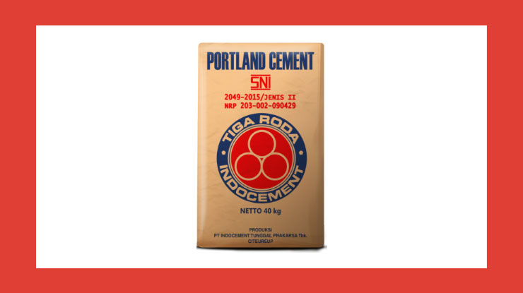 Portland Cement Jenis II