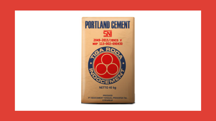 Portland Cement Jenis V