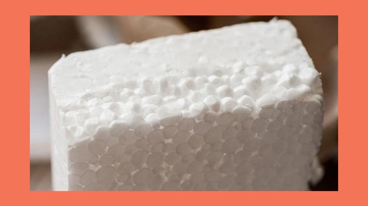 Cara Menambal Asbes Bocor Menggunakan Styrofoam