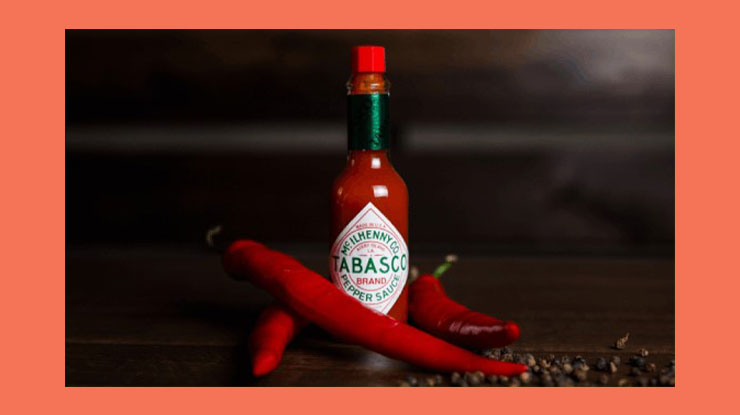 Saus Tabasco