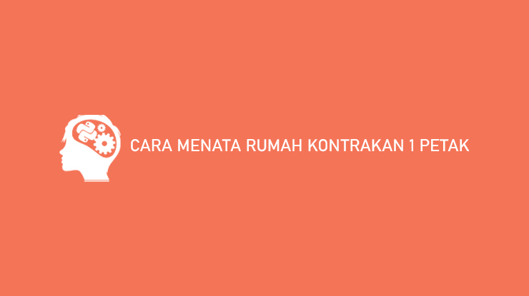 Cara Menata Rumah Kontrakan1 Petak