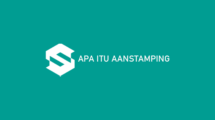 Apa Itu Aanstamping