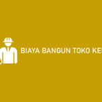 Biaya Bangun Toko Kecil