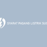 Syarat Pasang Listrik Subsidi 1