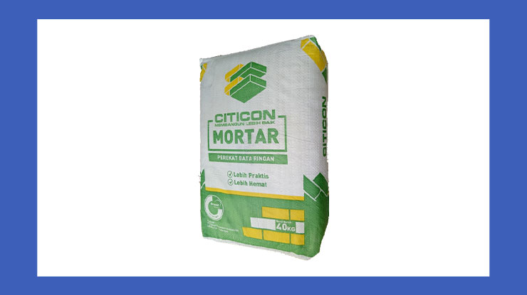 Mortar Citicon