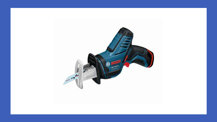 BOSCH GSA 12V-Li