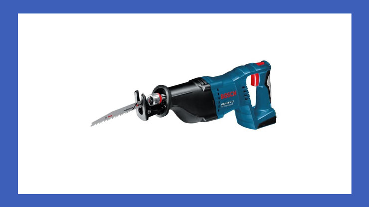 Bosch GSA 18V-LI