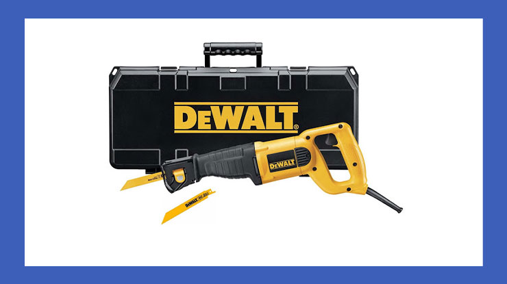 Gergaji Mesin Portable Dewalt DW304PK