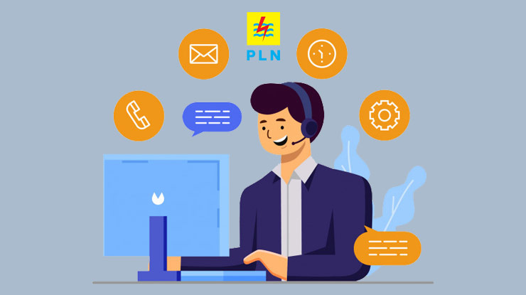 Call Center PLN