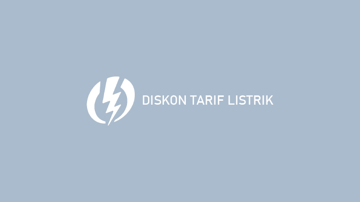 Diskon Tarif Listrik