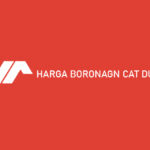 Harga Borongan Cat Duco