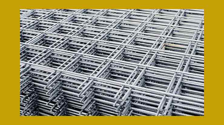 Menghitung Kebutuhan Material Wiremesh