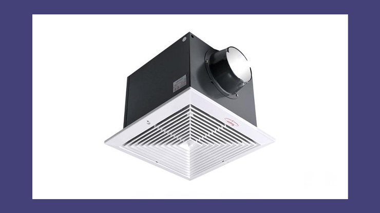 Jenis Exhaust Fan