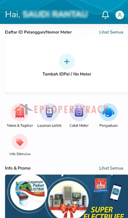 Buka Aplikasi PLN Mobile