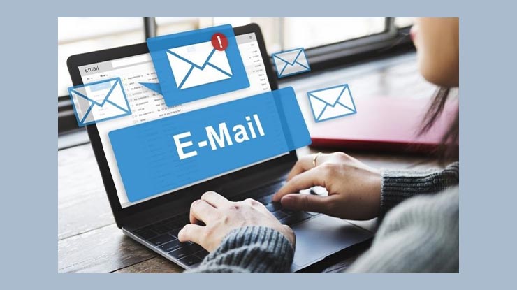 Cek Tagihan Listrik Lewat Email
