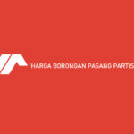 Harga Borongan Pasang Partisi GRC