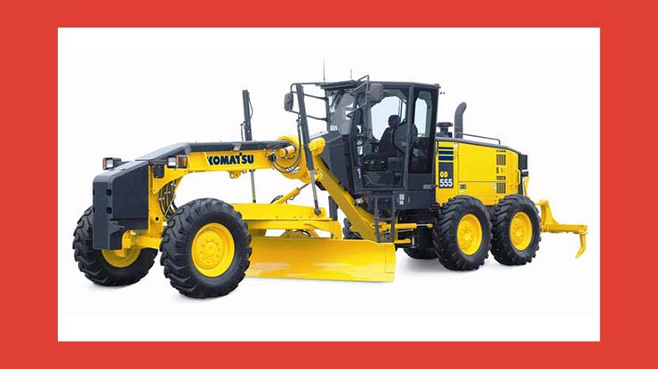 Motor Grader