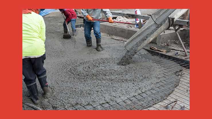 Harga Jasa Gelar Beton Per Meter