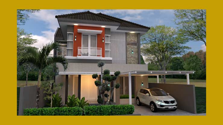 Ukuran Rumah 10x15