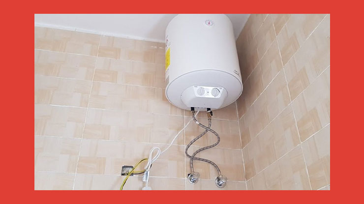 Water Heater Listrik